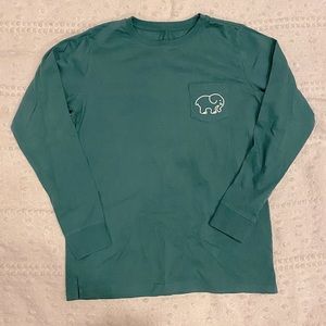 Ivory Ella long sleeve tee! XS- NWOT